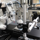 Wake Forest’s 3D printer in action.